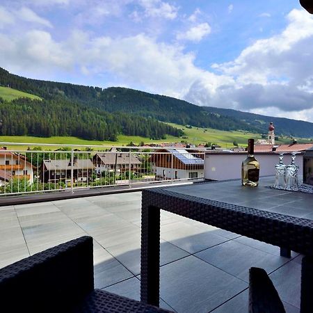 Haus Cosso Apartment Villabassa Exterior photo