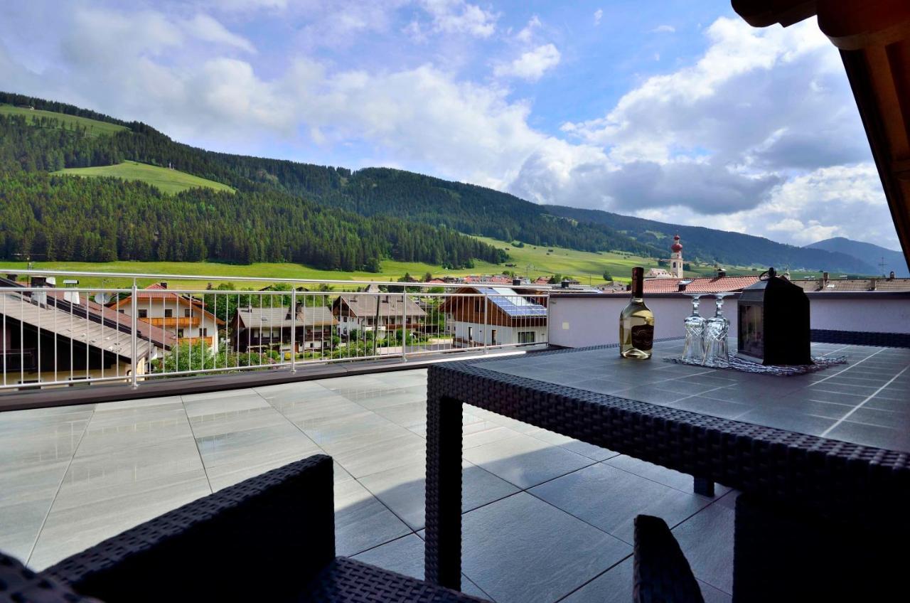 Haus Cosso Apartment Villabassa Exterior photo