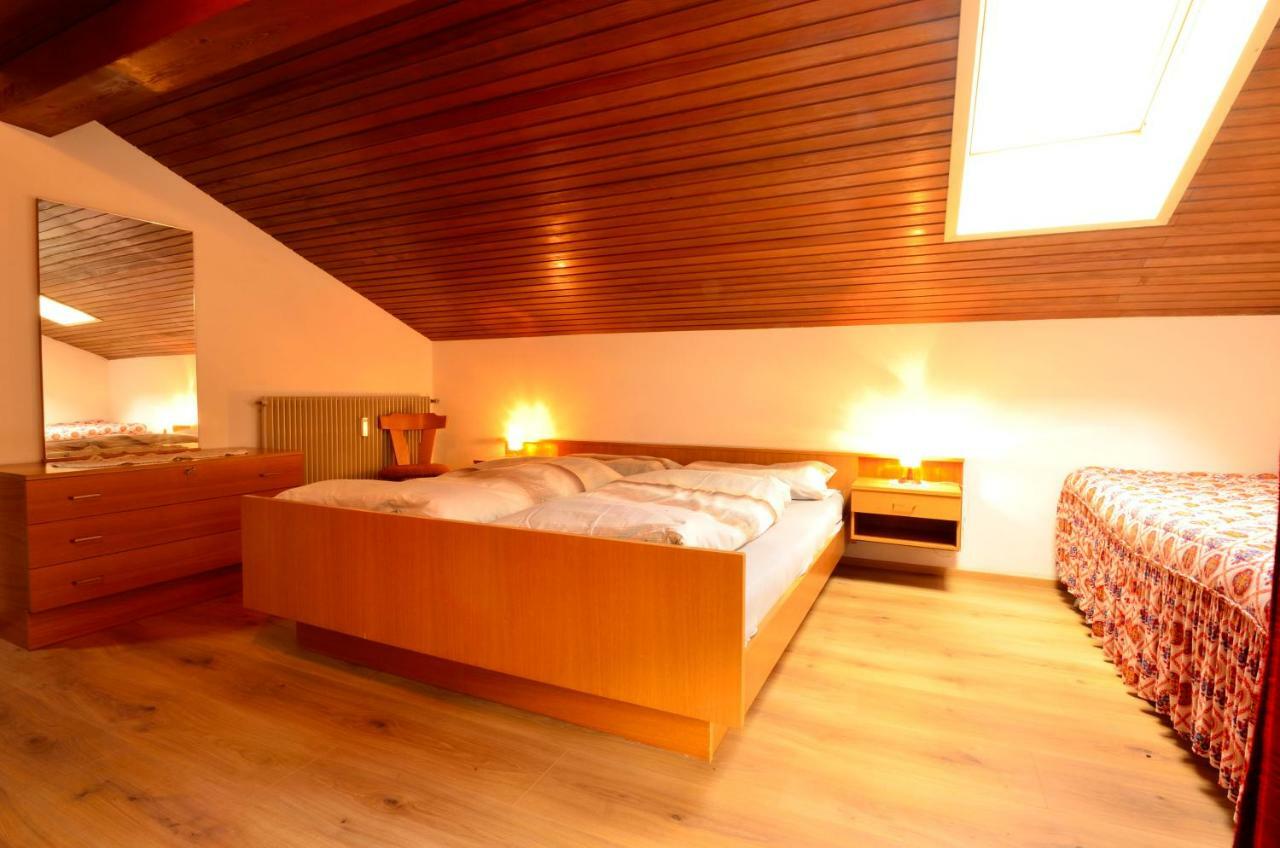 Haus Cosso Apartment Villabassa Exterior photo
