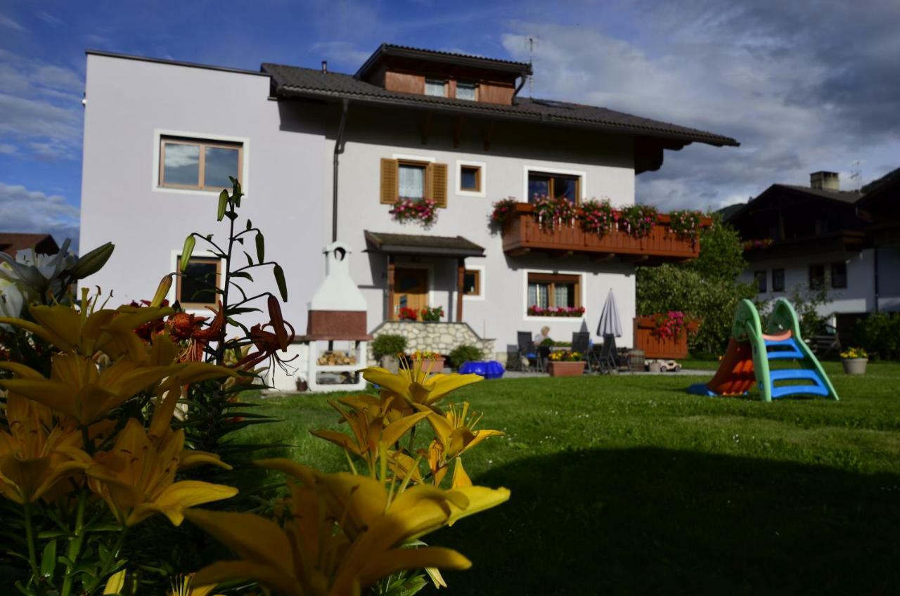 Haus Cosso Apartment Villabassa Exterior photo